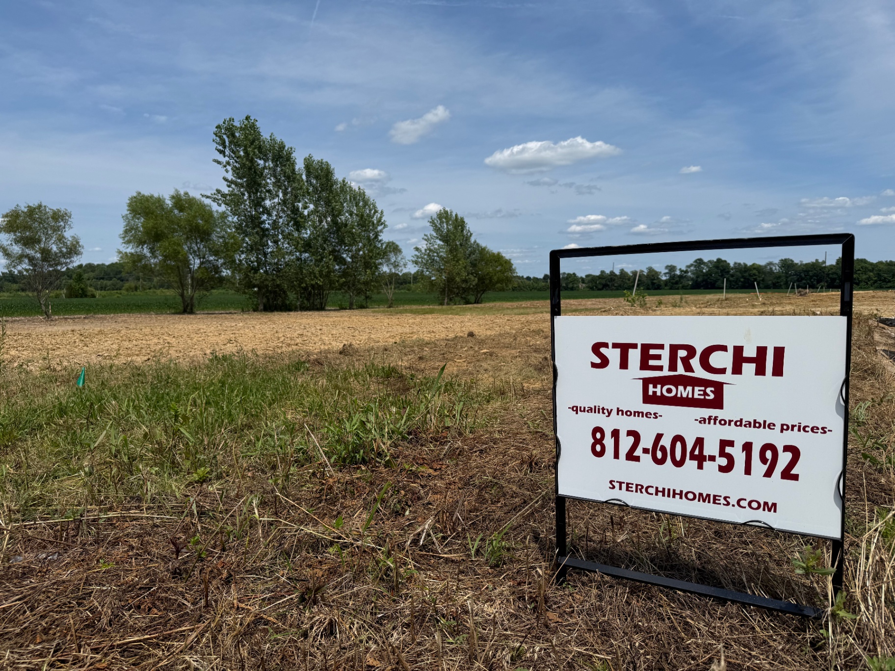 How to Choose the Perfect Homesite for Your New Construction