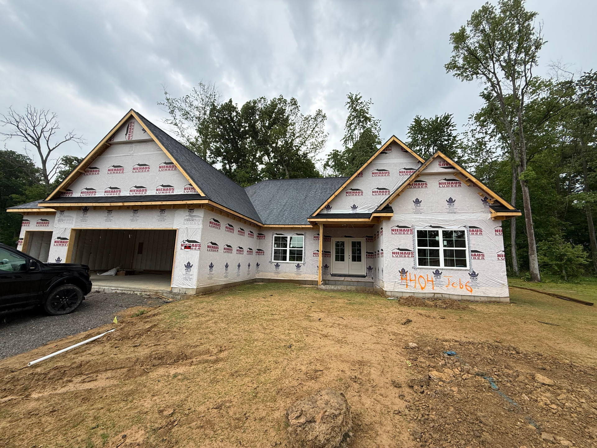First-Time Home Buyer's Guide to New Construction in Evansville