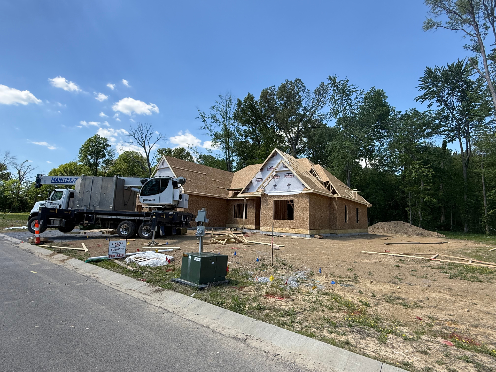 Understanding the Cost of Building a New Home in Evansville