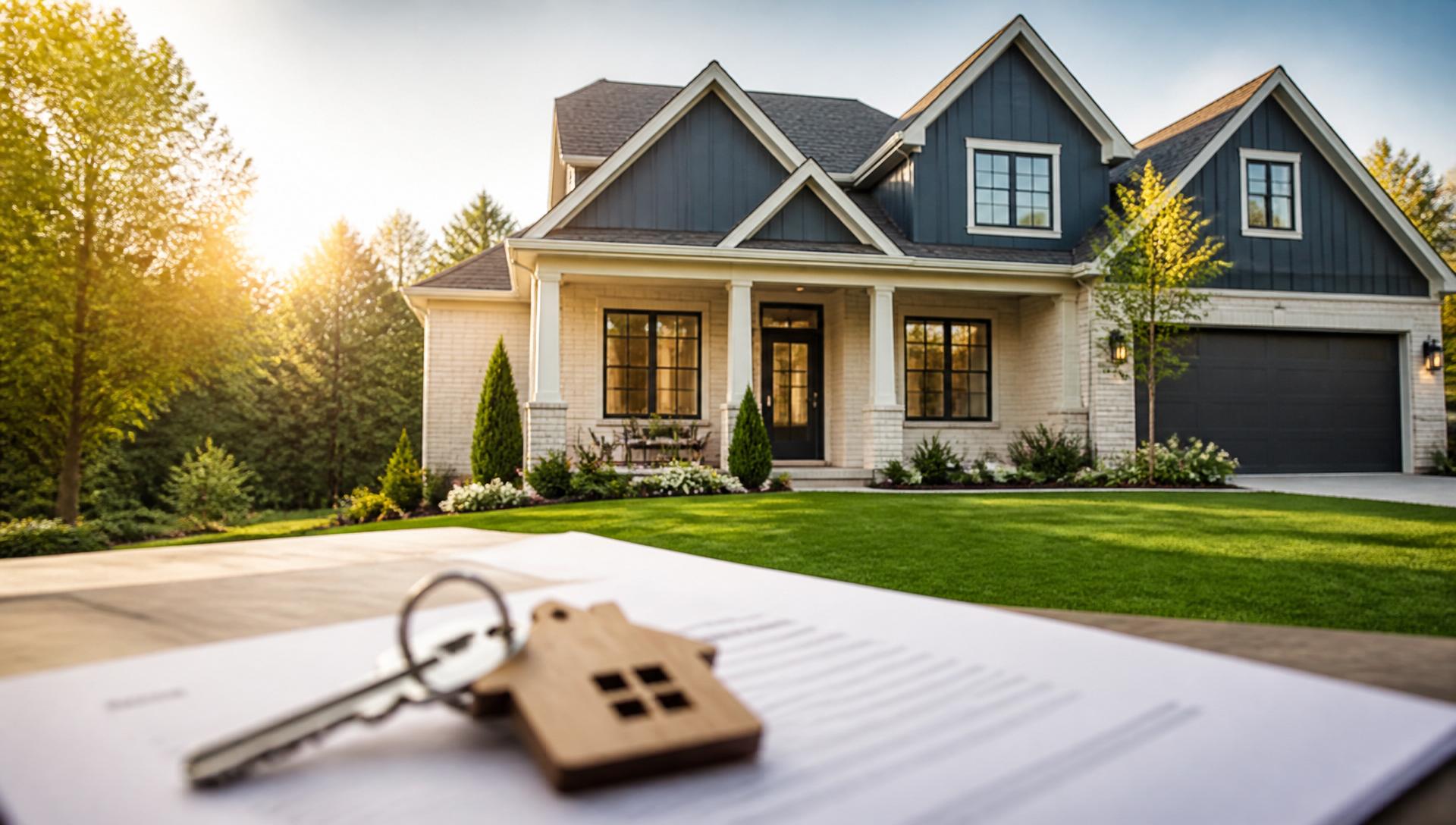 Financing Your New Construction Home: A Guide for Evansville Buyers