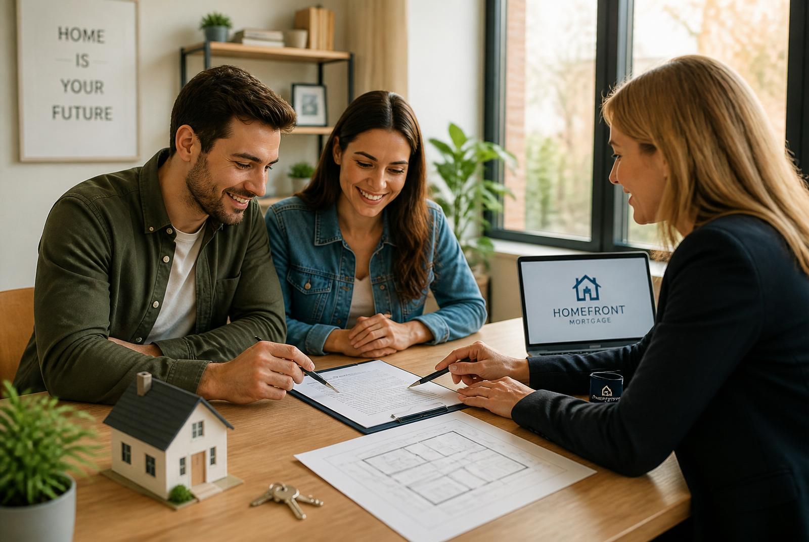 New Home Financing in Evansville: Choosing Your Lender Made Simple