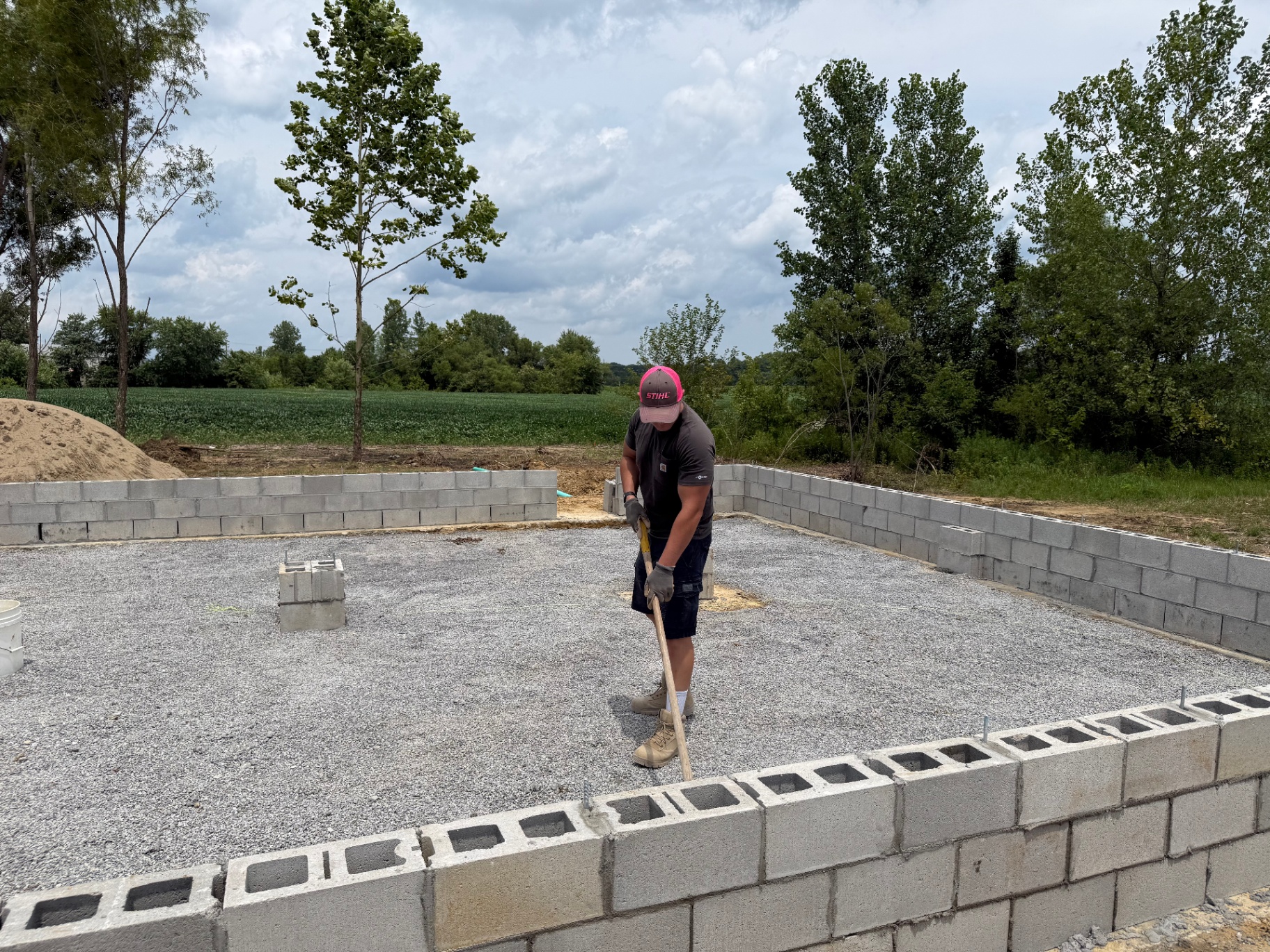 Built on Quality: The Sterchi Homes Family Commitment