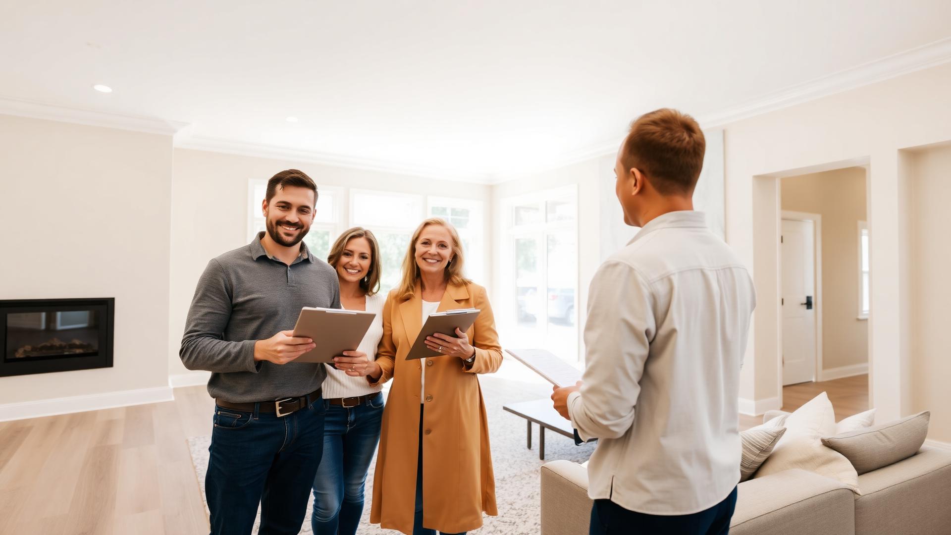 What to Expect During Your New Home Walkthrough